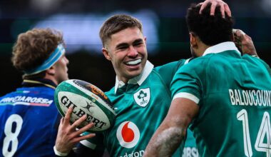 Ireland beat Italy in Six Nations fixture, Galway draw with Kerry in GAA