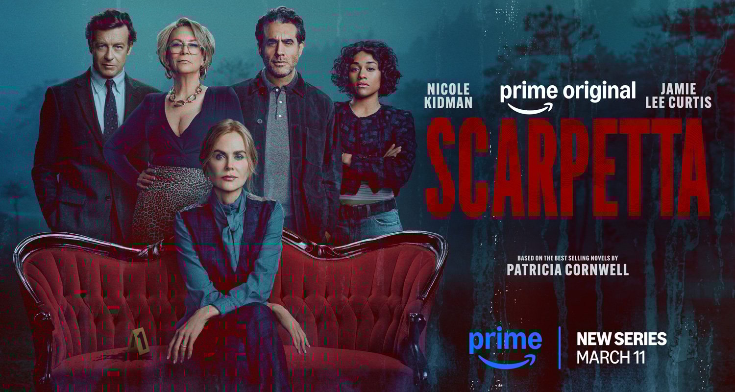 ‘Scarpetta’ Trailer: Nicole Kidman Returns to Medical Examiner Job In New Series – Watch Now! | Amanda Righetti, Ariana Debose, Bobby Cannavale, Hunter Parrish, Jake Cannavale, Jamie Lee Curtis, Nicole Kidman, Prime Video, Rosy McEwen, Scarpetta, Simon Baker, Television, Trailer | Celebrity News and Gossip | Entertainment, Photos and Videos