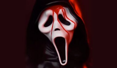 Ghostface Gets Bloody with Cinemark's 'Scream 7' Popcorn Bucket