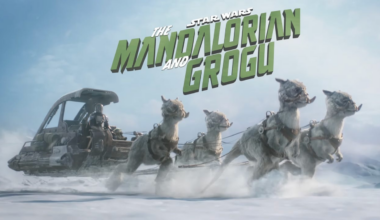 The Mandalorian and Grogu Super Bowl Trailer Gives Me a Bad Feeling About This...