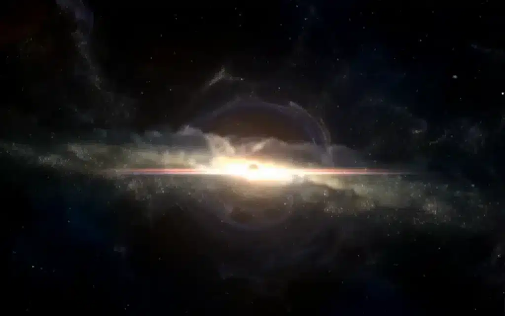 Scientists have shared the clearest evidence ever of a star collapsing into a black hole, with one astronomy professor hailing it as the ‘most surprising discovery’ of his life