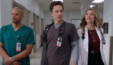 Sixteen years after its cancellation, this cult series is preparing its big return and already reveals its first images