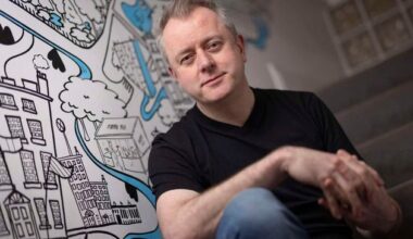 Phorest and Jentic founder on making his first million in his 20s and pivot to AI age