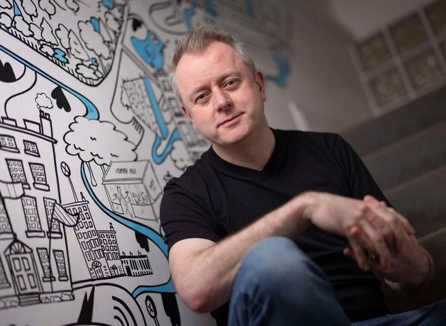 Phorest and Jentic founder on making his first million in his 20s and pivot to AI age