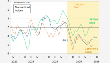 Confidence and Sentiment: February 2026