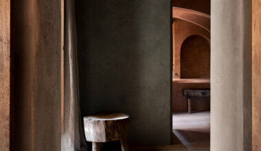 Serena Mignatti-designed Rome apartment for Thom Yorke