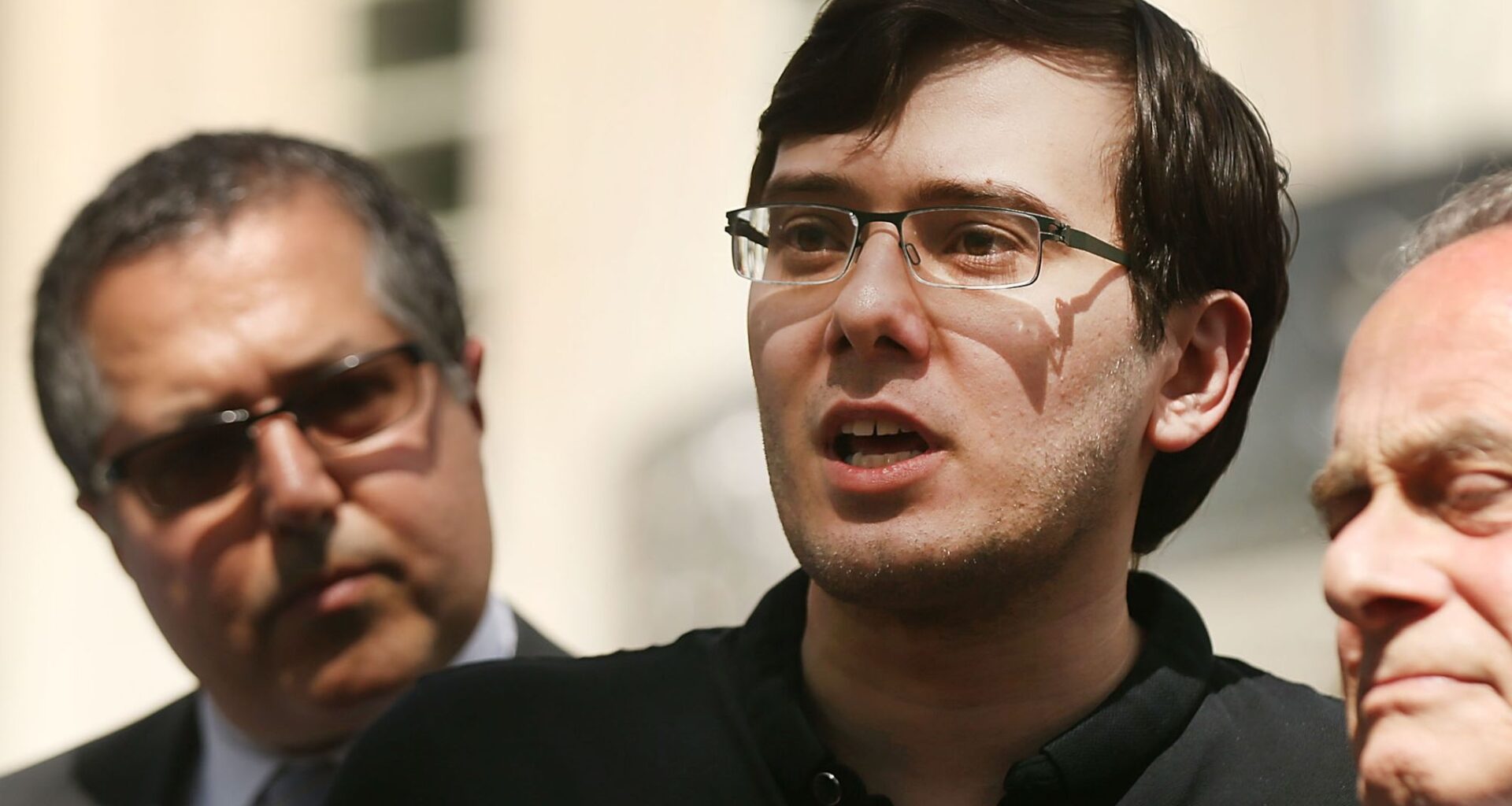 Martin Shkreli is suing RZA over multi-million dollar Wu-Tang album 'Once Upon A Time In Shaolin' he bought and forfeited