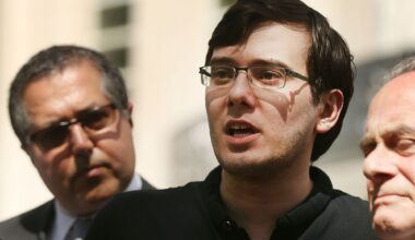 Martin Shkreli is suing RZA over multi-million dollar Wu-Tang album 'Once Upon A Time In Shaolin' he bought and forfeited