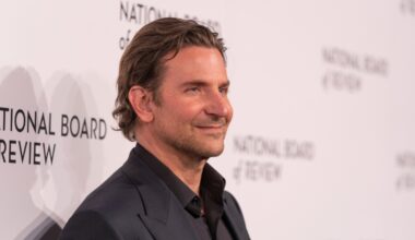 For 16 Years, This Major Science Fiction Work Struggles to Become a Film Despite Bradley Cooper