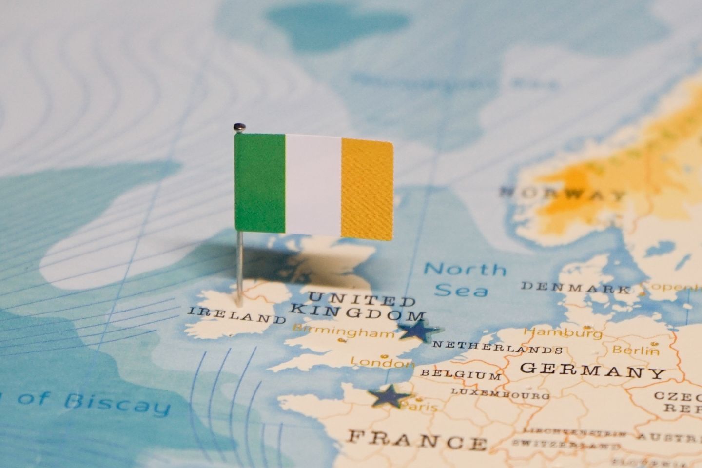 The revamp of Ireland’s defence