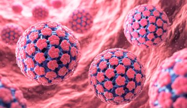 How vaccine structure shapes immune response to HPV tumours