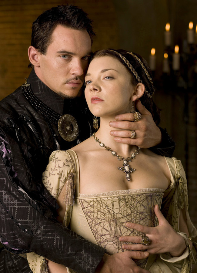 The Tudors Pic: Shutterstock