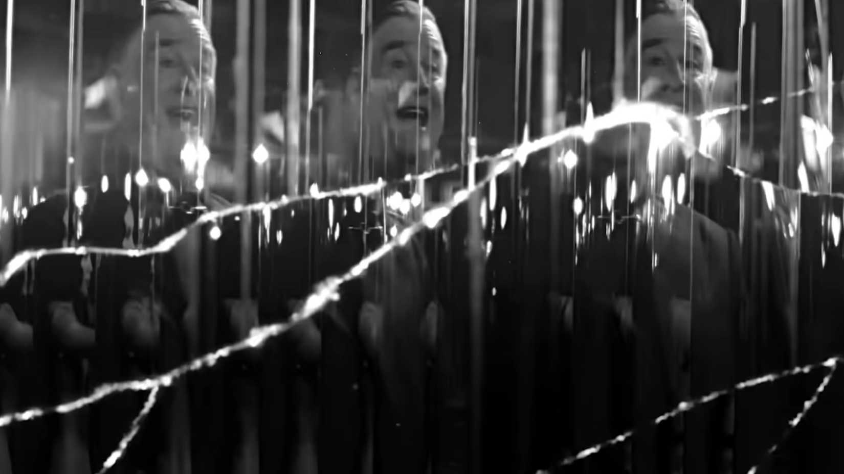 Silvermane in Spider-Noir Trailer