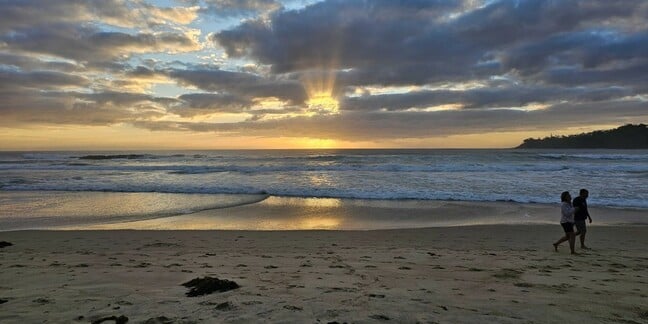 Narrawallee beach, Australia