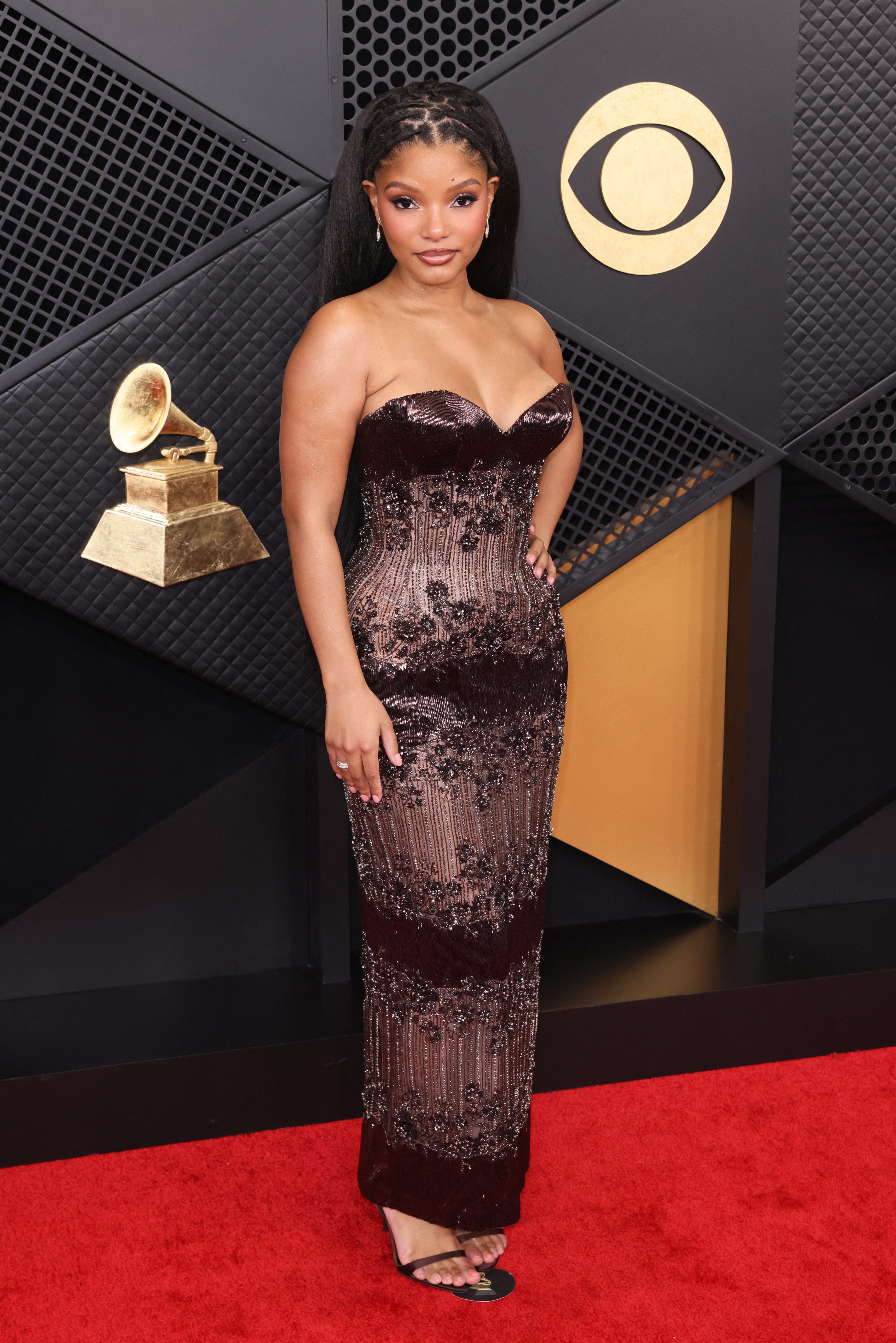 us entertainment music grammys award arrivals