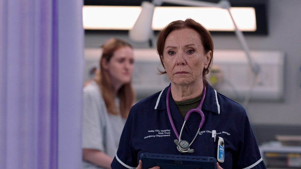 siobhan, casualty