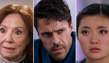 6 huge Casualty spoilers for next week (28 February)