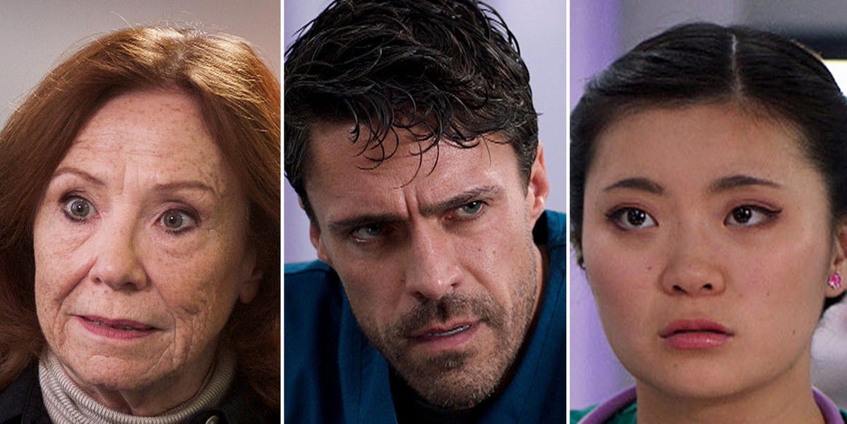 6 huge Casualty spoilers for next week (28 February)