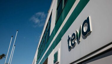 SIPTU in negotiations with Teva management on threatened redundancies