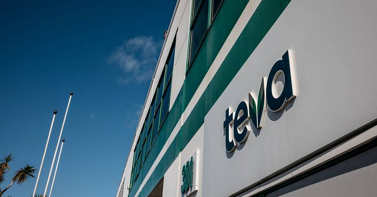 SIPTU in negotiations with Teva management on threatened redundancies