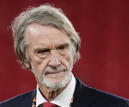 sir jim ratcliffe