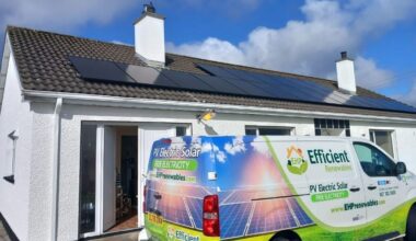 Efficient Renewables to showcase heat pump and solar expertise at Donegal New Build and Re-build Show