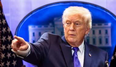 'Staring down the barrel at higher costs': UK businesses face uncertain future over US tariffs | Money News