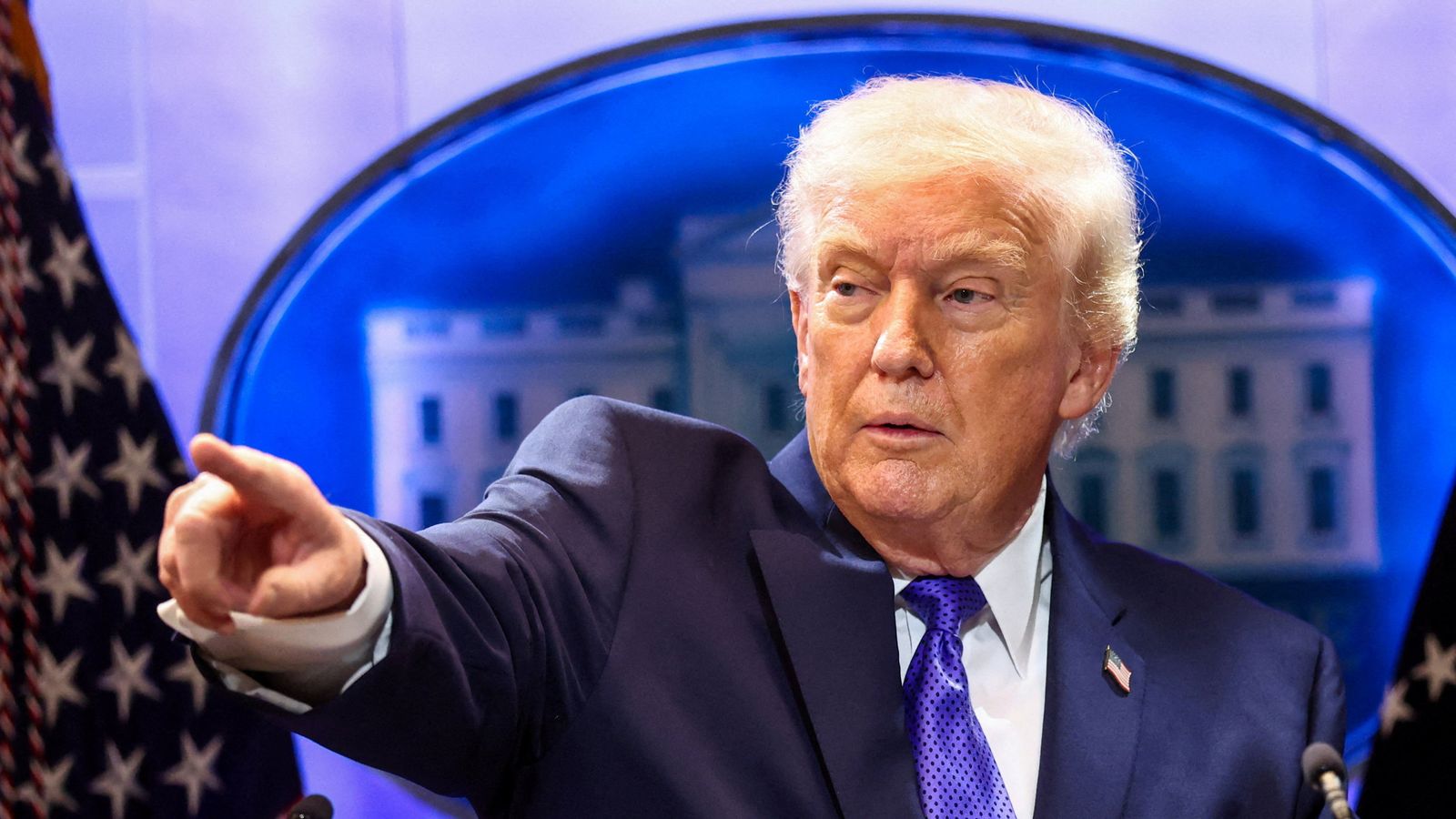 'Staring down the barrel at higher costs': UK businesses face uncertain future over US tariffs | Money News