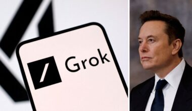 The Grok AI and Elon Musk