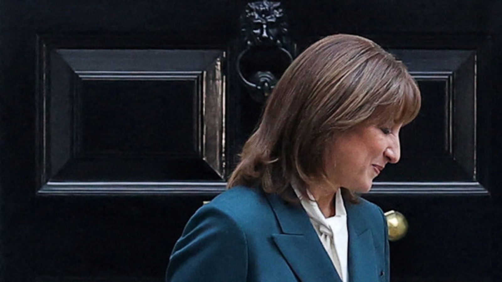 Chancellor Rachel Reeves. Pic: Reuters