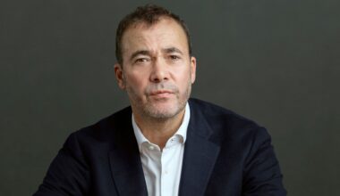 Will Lewis. Pic: Elliott O'Donovan/The Washington Post via AP