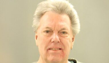 William Stevenson was arraigned in Delaware on Monday. Pic: New Castle County Police