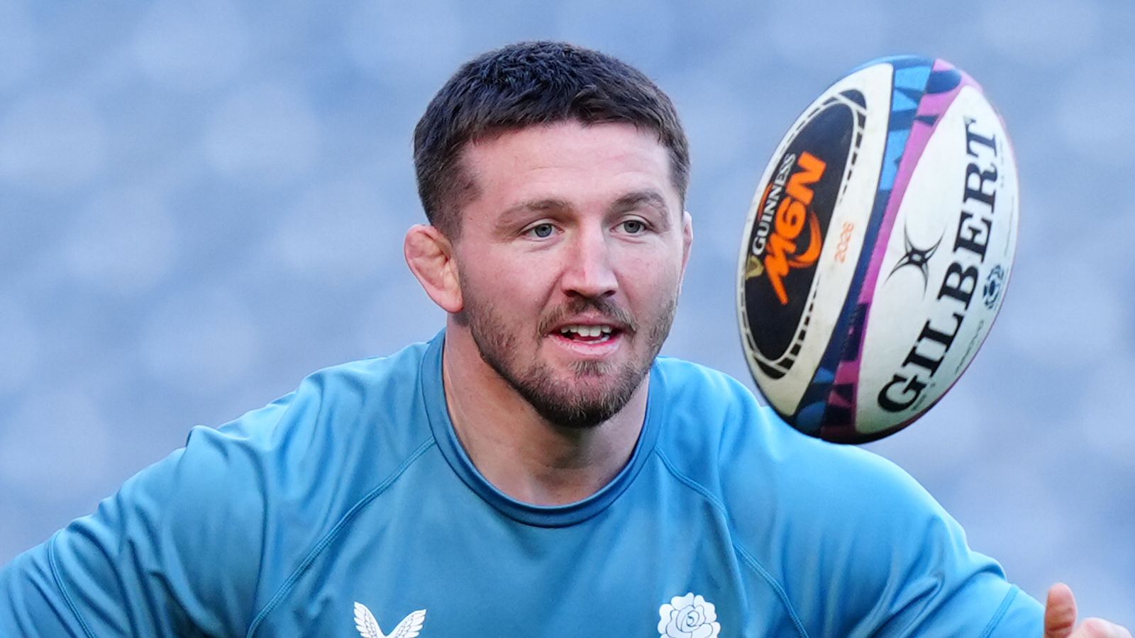 Six Nations: England ready to attack Ireland and have to find response to Scotland loss, says Tom Curry | Rugby Union News