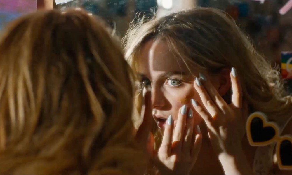 'Slanted' Trailer - 'Mean Girls' Meets 'The Substance' in Teen Body Horror Comedy