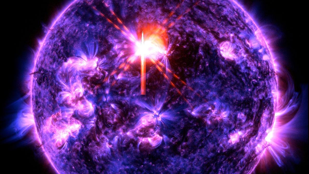 ISRO issues warning as powerful solar flares threaten radio blackouts