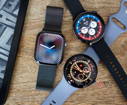 The Apple Watch Series 11, Pixel Watch 4, and OnePlus Watch 3 43mm