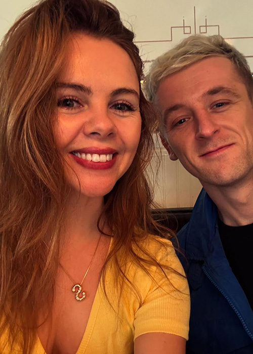 Pic: Saoirse-Monica Jackson/Instagram