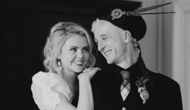 Who is Derry Girls star Saoirse-Monica Jackson's husband Denis Sulta?