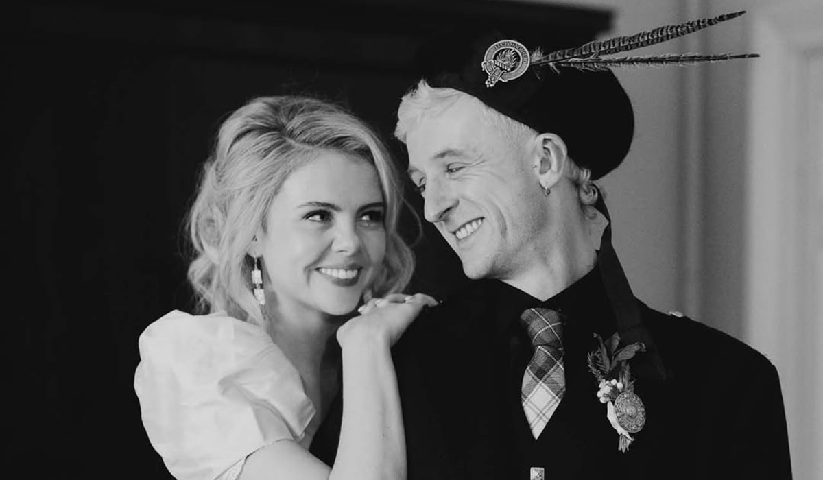 Who is Derry Girls star Saoirse-Monica Jackson's husband Denis Sulta?