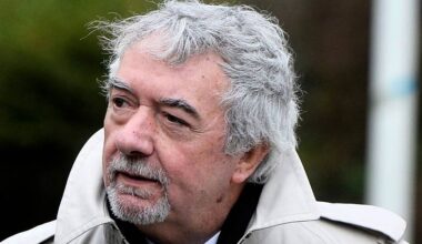 Snooker great John Virgo dies aged 79