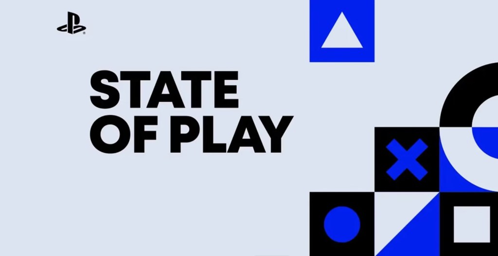 Sony State of Play Artwork