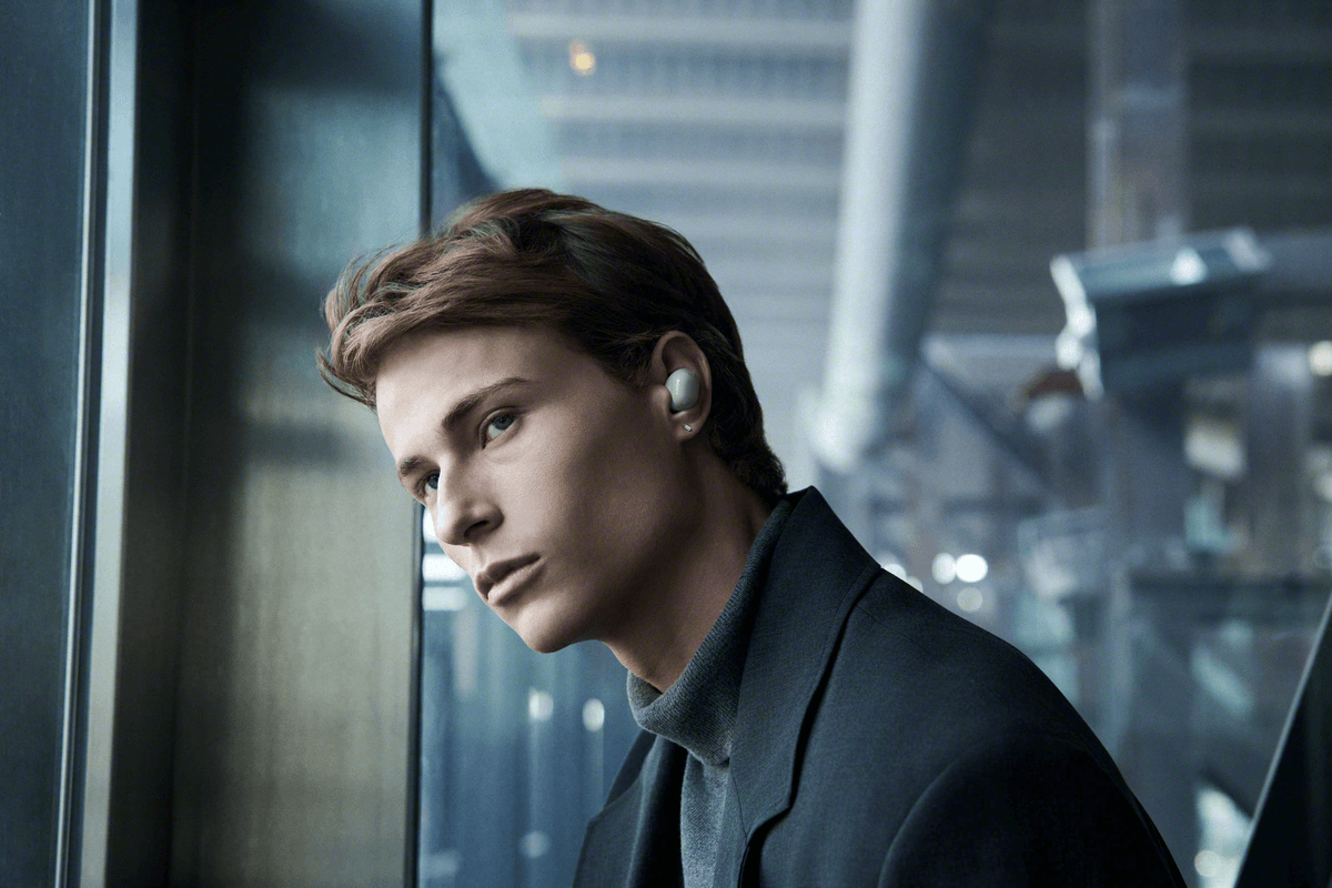 Sony WF-1000XM6 earbuds