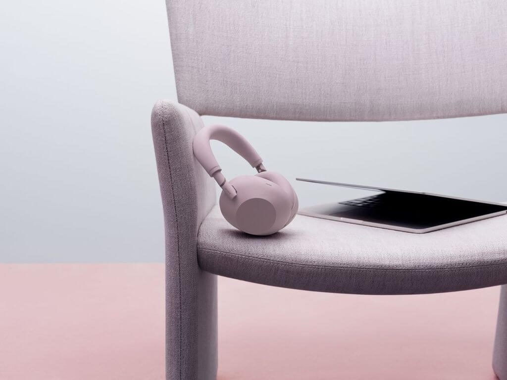 Sony WH-1000XM6 headphones