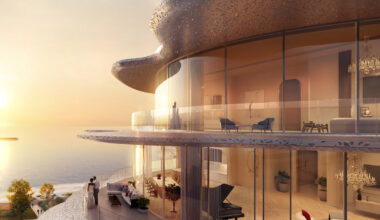 Sou Fujimoto unveils first residential project in UAE