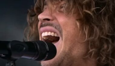 Chris Cornell's 2009 'Pinkpop' Festival Set Officially Released Online