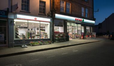 SPAR selling another international business – BusinessTech