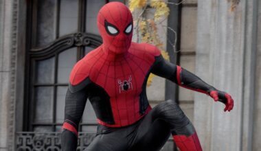 Scorpion's MCU Costume Finally Revealed in Spider-Man: Brand New Day Art