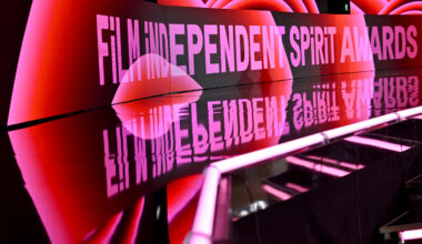 The 2026 Film Independent Spirit Awards.