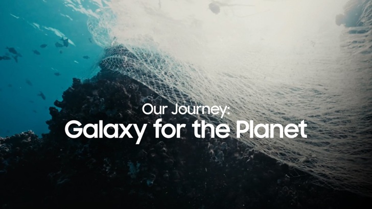 Galaxy for the Planet With New Goals Through 2030 – Samsung Newsroom India