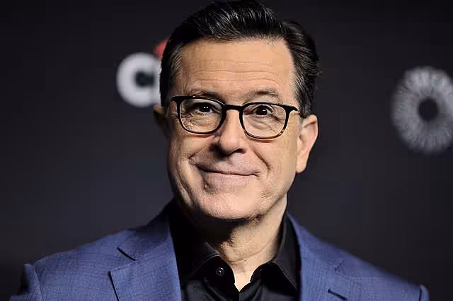 Stephen Colbert